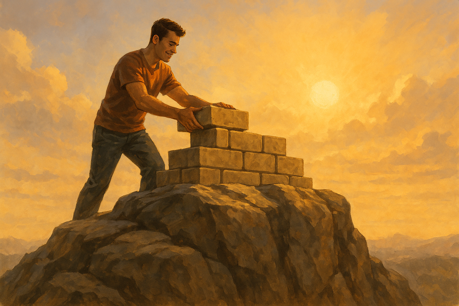 Foundations – Going Deeper in Faith